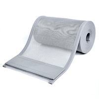 迪茵 夏季防蚊门帘 磁性网纱门 40cm宽2.6米高