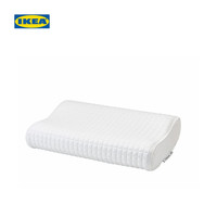 宜家 IKEA ROSENSKARM洛森浣 人体工学枕，侧卧/仰卧 33x50 AP