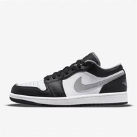 百亿补贴：NIKE 耐克 男子AIR JORDAN 1运动训练黑白灰影子篮球鞋 553558-040