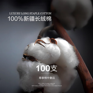 La Torretta床单单件 100支长绒棉纯色全棉酒店床上被单床罩 浅灰245*250cm