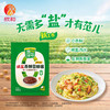 葱伴侣 减盐原酿豆瓣酱 30g*1袋