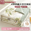 无印工坊 NaturalMill 無印良品织物旗下被子空调被夏凉被子夏季A类大豆被150x200cm春意