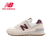 移动端、京东百亿补贴：new balance NB男鞋女鞋复古574系列新款休闲鞋运动鞋WL574RCF/ML574LGI WL574RCF