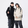 JEANSWEST 真维斯 男女款三防户外登山风衣外套 XH-8008