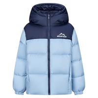 【两面穿】雪中飞kids儿童羽绒服男女童冬季保暖加厚面包服