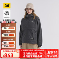 CAT 卡特彼勒 25春夏新品 女士城市轻户外机能风单夹克