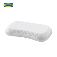 宜家 IKEA 克鲁布斯珀勒 人体工学深睡枕 记忆海绵枕芯 冰枕