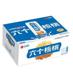 六个核桃 核桃乳植物蛋白饮料