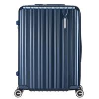AMERICAN TOURISTER 美旅 拉杆箱 MUNICH 79B 无侧把手款 深蓝色 20英寸