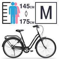 DECATHLON 迪卡侬 ELOPS 100 普通自行车 8480274