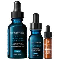 修丽可AGE精华30ml 抗糖抗老紧致30%玻色因护肤品【加赠】 【抗老专利】全新AGE精华