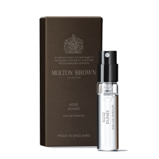 MOLTON BROWN 浓香水持久留香1.5ml 沙漠玫瑰