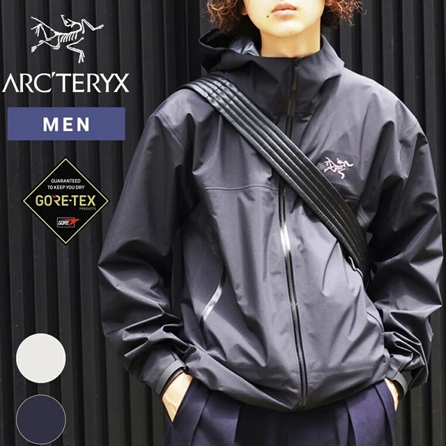 新补券、今日必买：ARC'TERYX 始祖鸟 Beta Jacket Gore-Tex 户外硬壳冲锋衣