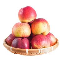 朵芮蜜云南昭通高山苹果水果新鲜丑苹果冰糖心应当季红富士脆甜整箱 净4.5斤果径70mm-80mm