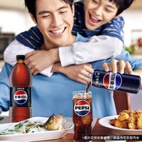  pepsi/百事 爽口 碳酸饮料