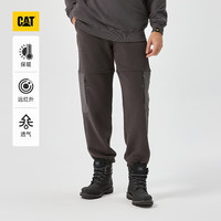 CAT 卡特彼勒 卡特 男士远红外发热针织长裤
