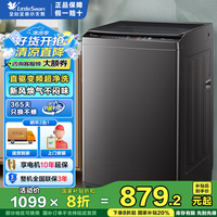 小天鹅 波轮洗衣机全自动 直驱变频一级能效 TB100V26DT