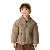 巴拉巴拉童装儿童棉服男童女童外套冬装棉衣绣花宝宝衣服