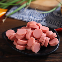 王中王 火腿肠优级猪肉肠煎烤肠小零食香甜王玉米肠即食肉肠泡面肠玉米肠 王中王火腿肠