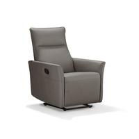 左右沙发单人沙发椅子简约客厅家具科技布手动功能单椅DZY6093