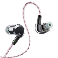  觅声 高音质 有线hifi耳机