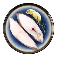 Seamix 禧美海产 冷冻格陵兰比目鱼切段 500g/袋 5-7块 生鲜 海鲜水产 烧烤食材