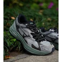 Mizuno 美津浓 轻量弹力网面透气男女运动鞋RACER S