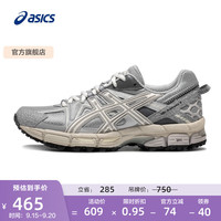 ASICS 亚瑟士 女鞋耐磨缓震运动鞋GEL-KAHANA 8越野跑鞋1012A978-028 灰色/棕色 38