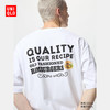  UNIQLO/优衣库 男女同款UT品牌合作系列印花T恤