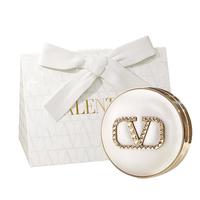 VALENTINO 华伦天奴 光影奢润轻垫粉底液 #LA1 奢光白经典版 12g