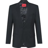 【100%羊毛】男士冬季轻奢结婚新郎伴郎礼服弹力西装外套