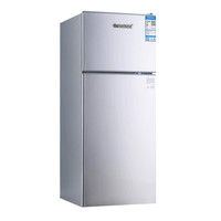 SNOWSEA BCD-42S118E 一级能效省电 42L 迷你双开门冰箱