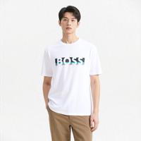 BOSS 男士短袖T恤