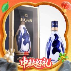 汾酒 青花30 复兴版 53%vol 清香型白酒 500ml 单瓶装