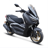 天鹰 TX150E 燃油踏板摩托车 150cc