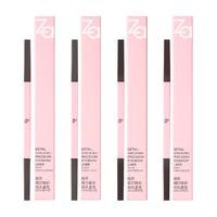Za/姬芮眉笔细芯睛彩双头眉笔防水防汗不脱色友好