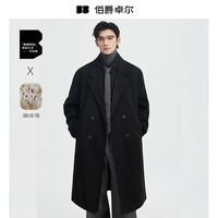 今日必买：Earl Joel 高品质100%羊毛中长款保暖双面呢大衣 P541521