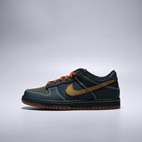 NIKE 耐克 DUNK LOW BG潮流时尚减震耐磨 中大童休闲鞋