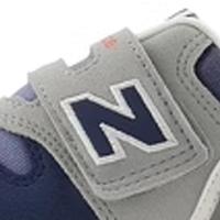New Balance 996系列 复古拼接 0-4岁小童 运动鞋