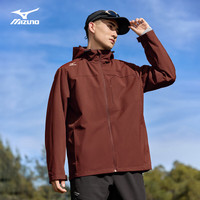 Mizuno 美津浓 热卖清仓！户外秋冬三防登山冲锋衣（多色任选 五折爆款）