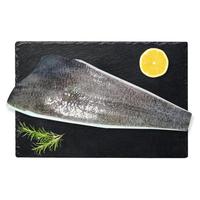 禧美海产 冷冻格陵兰比目鱼柳850g/袋 3片装 带皮去刺 深海鱼 源头直发 格陵兰比目鱼柳 850g