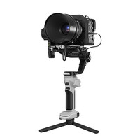 智云 ZHIYUN 写趣云鹤4E 相机稳定器智云 ZHIYUN4E三轴防抖拍摄专业手持云台全能高效搭载相机稳定器跟拍
