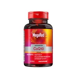 MegaRed 辅酶Q10胶囊 200mg×30粒