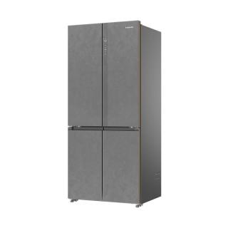 卡萨帝 零嵌入式 冰箱  晓山灰 559L