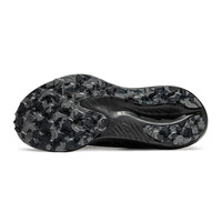 亚瑟士ASICS男子缓震透气越野跑鞋 GEL-EXCITE TRAIL 2 黑色/灰色 41.5