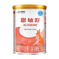 雀巢 恩敏舒系列 婴儿特殊配方奶粉 国行版 400g