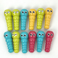 谷雨敲击果虫打地鼠宝宝玩具儿童玩具新生儿0-1岁圣诞 苹果保卫战6958A