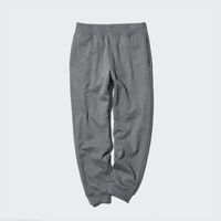 UNIQLO 优衣库 男女同款 HEATTECH仿羊羔绒运动长裤469966