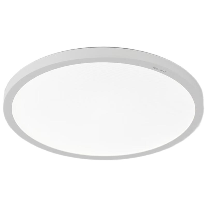  Yeelight/易来 全光谱护眼 吸顶灯  自然光（3300K-5000K） 20㎡以下