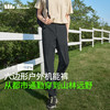 Beneunder 蕉下 运动裤男士夏季透气直通裤休闲百搭宽松长裤户外速干裤子AF24524 漫暮黑 180/84A(XL)